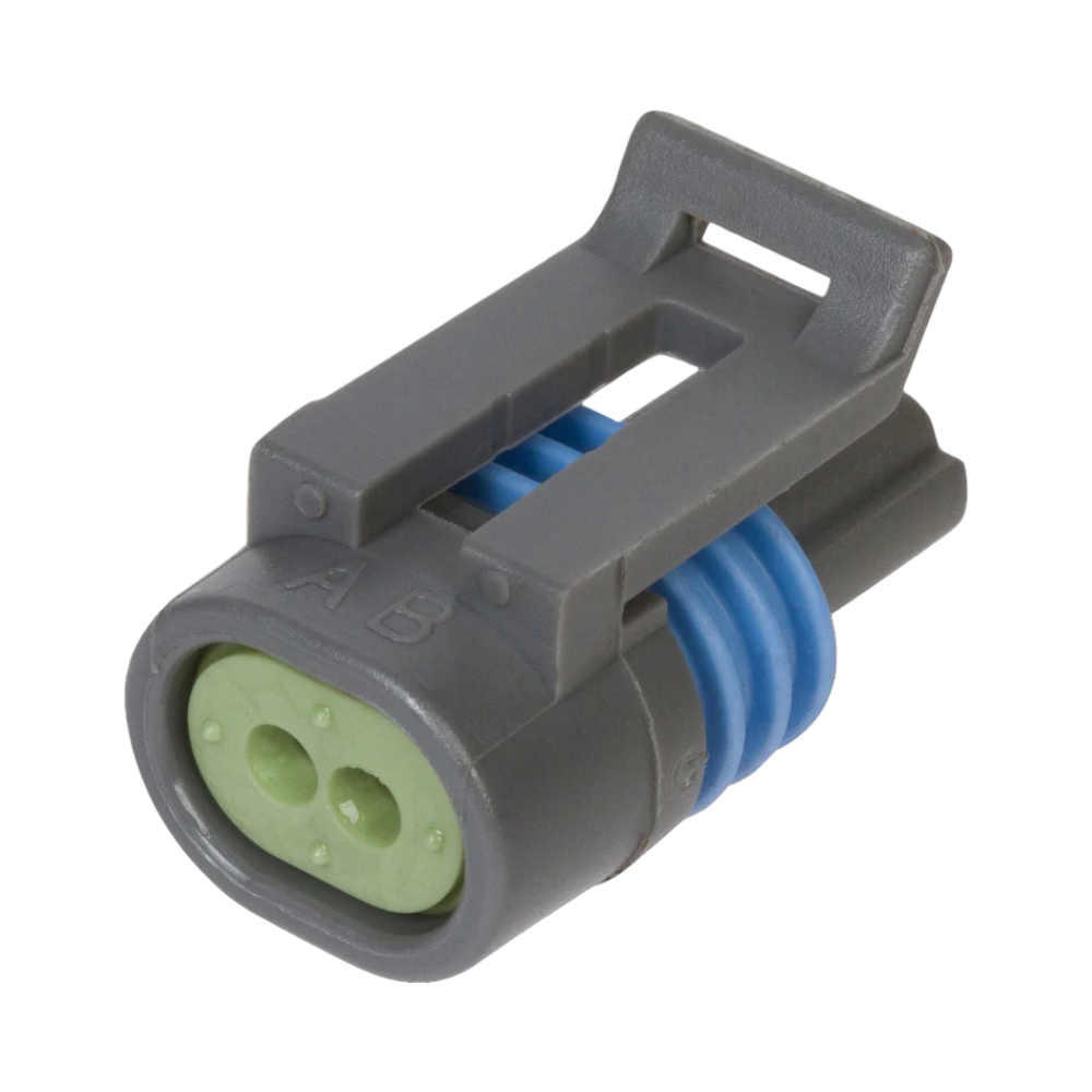 2 Way, Gray- Green Seal, 12162197 MP150.2