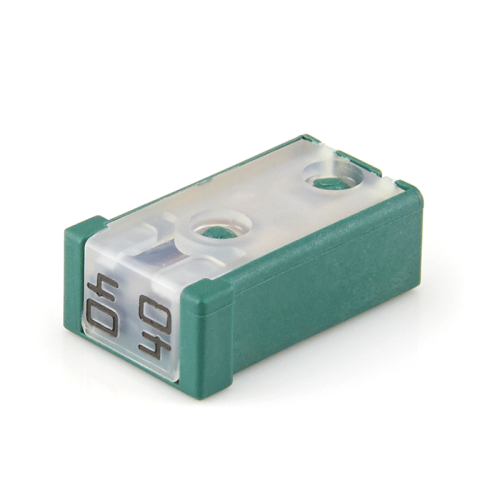 Littelfuse 0695030.PXPS Slotted MCASE+ Cartridge Fuse - 30A 32V Time Delay (5 Pack)